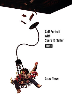 cover image of Self-Portrait with Spurs and Sulfur